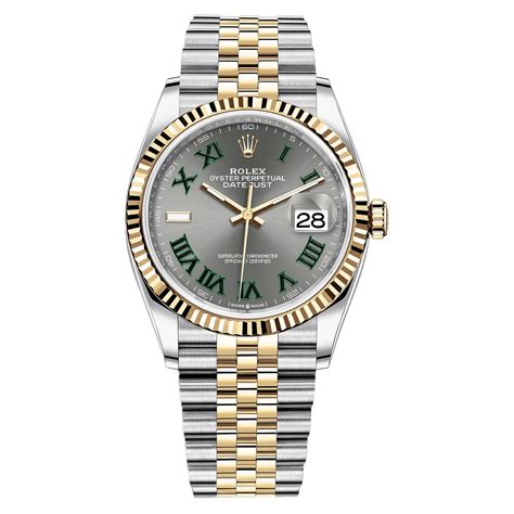 wimbledon rolex 36|rolex two tone datejust 36mm.